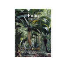 Folia malaysiana Vol 1 (2), 2000